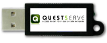 写真：QUESTSERVE USBトークン